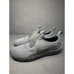 Nike‎ Women AD Comfort DJ1001-003 Triple Black Walking Sneaker Size 11